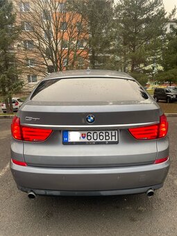 BMW rad 5 Grand Turismo 535d x-drive - 3