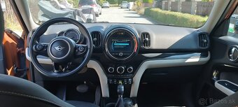 Prodám Mini Cooper S Countryman hybrid 1.5,4x4, r.v 2021 - 3