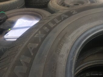 Letne zatazove Matador Maxilla2 225/75R15C 121/120N - 3