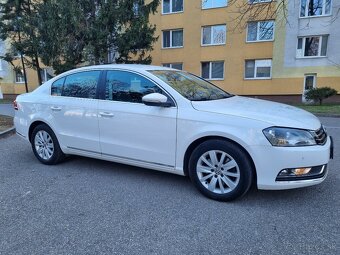 Volkswagen passat b7 2.0 Tdi 103kw  Bluemotion - 3