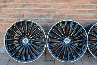 5x112 R20 Original Mercedes Benz GLC X254 C254 AMG - 3