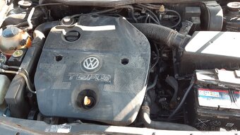 Volkswagen golf 1,9 TDI - 3