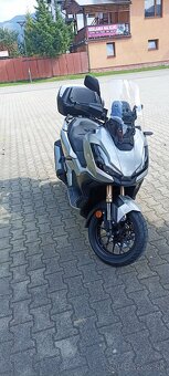 Honda ADW 350 - 3