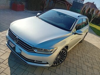 Volkswagen Passat 2.0tdi DSG 140kw 4motion - 3