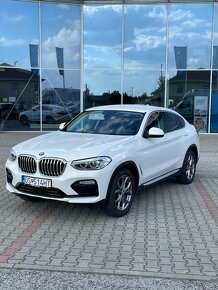 BMW X4 XDrive2.0d xLine Automat - 3