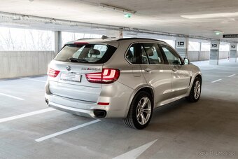 BMW X5 M50d Xdrive - 3