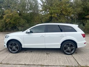 Predám Audi Q7 3.0 TDi quattro - 3