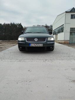 Vw passat b5.5 2.5 tdi 132kw - 3