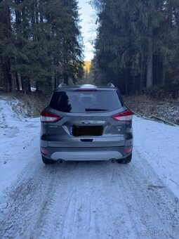 Ford Kuga - 3