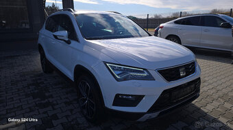 Seat Ateca 2.0 TDI 150 Xcellence DSG - 3