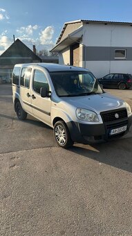 Fiad Doblo 1.3 jtd multijet - 3