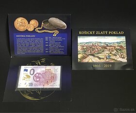 0 Euro bankovky Souvenir - zberatelske limitovane edicie - 3