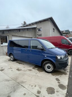 Transporter T5 long 2.0 103 KW - 3