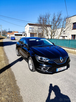 Renault Megane IV Grancoupé TCe 140 GPF Intens - 3