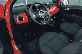 Fiat 500C Dolcevita 2024 odpocet DPH - 3