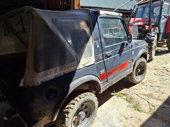 Suzuki Samurai 1.0 - 3