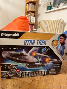 star trek playmobol - 3