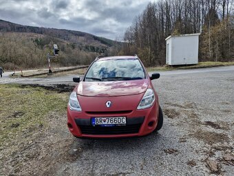 Renault clio - 3