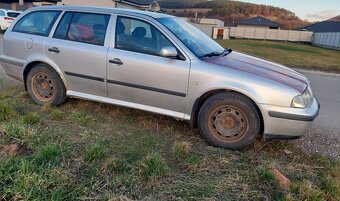 Škoda octavia 1 combi 1,9 TDi - 3