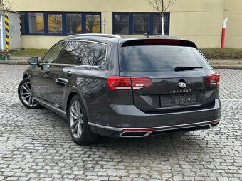 Passat b8 Evo Highline 110kW DSG 1.majiteľ - 3