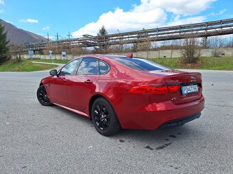 Jaguar XF R-sport 2.0 D.120kw 2016 - 3