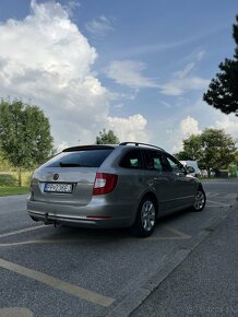 Skoda Superb 1.6tdi 2011 - 3