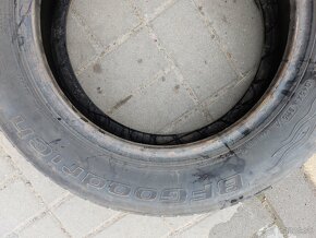 Predám 2ks letné pneumatiky 175/65R14 82T - 3