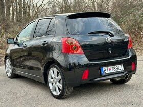 Yaris 1,8 TS 2008 - 3