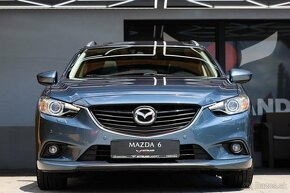 Mazda 6 Combi 2.5 Skyactiv-G Revolution Top, Webasto, A/T - 3