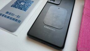 Samsung Galaxy S21 Ultra 12/256GB - jemná puklina - 3