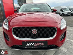 Jaguar E-Pace 2.0 I4 S A/T AWD, LED svetlomety, SR - 3