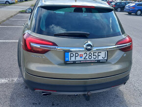 Opel Insignia 4x4 - 3