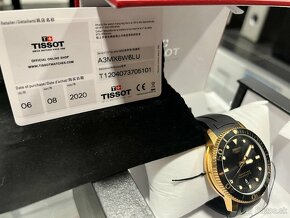 TISSOT SEASTAR 1000 POWERMATIC 80 - 3