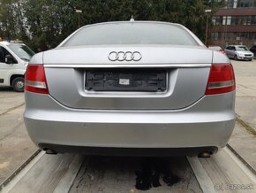 Rozpredám Audi A6 C6 - 3