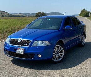 Škoda Octavia Scout 2.0TDi 4x4 Navi - SWISS - 3