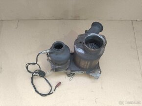 DPF 1.6TDI - Octavia 3 - 3