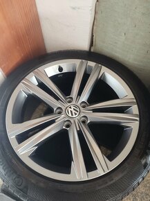 Kolesa VW 5x112 R18 , 245/45/18  , - 3