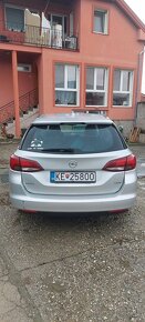 Opel Astra K Sport Tourer 1,6 cdti (100kW)  Innovation - 3