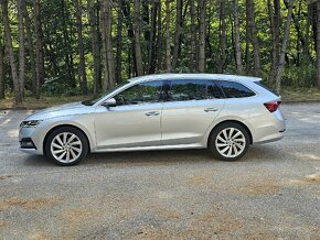 Škoda Octavia Combi 4 IV First Edition model 2021 - 3