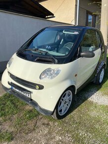 Smart fortwo 0,8 diesel - 3