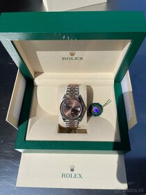 Rolex Datejust 41 Chocolate (choco) - 3