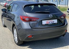 Mazda 3 1.5i KLIMA NAVI TEMPOMAT ALU benzín manuál 74 kw - 3