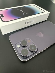 Apple iPhone 14 Pro Deep Purple 128gb - 3