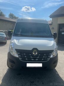 RENAULT MASTER 2,3dCi 125 FWD 2014 - 3