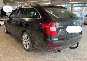 Škoda Superb 2 Facelift 2.0tdi 125kw DSG VW Passat Golf - 3