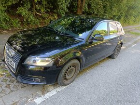 Rozpredam Audi A3 8p facelift 1.9tfsi 118kw 7st DSG - 3