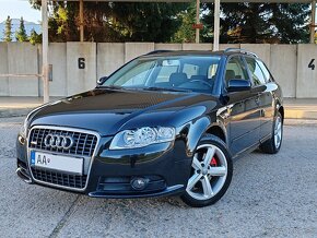 Audi A4 B7 Avant 2.0 TDI S-LINE 125kW MANUÁL - 3