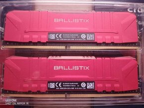 Crucial Ballistix_Patriot Viper 4 Blackout 64GB/ 3600 Zaruka - 3