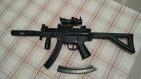 Predám nový tlmič pre HECKLER & KOCH - HK MP5 PDW. - 3