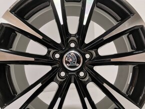 Škoda, VW alu disky 5X112 R17 MAK MAIN ET47 - 3